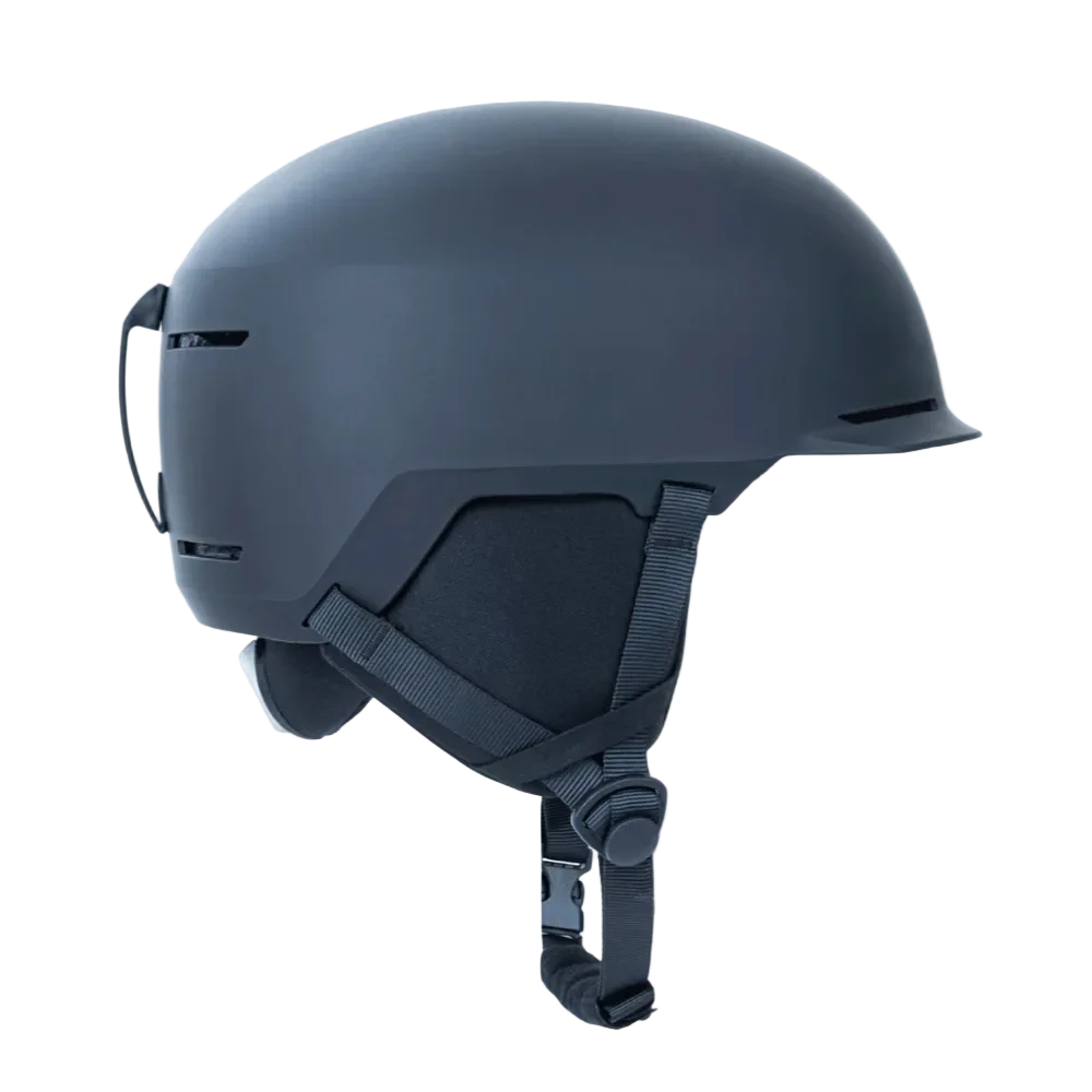 540 Blank Snow Helmet Black - Medium - Image 3