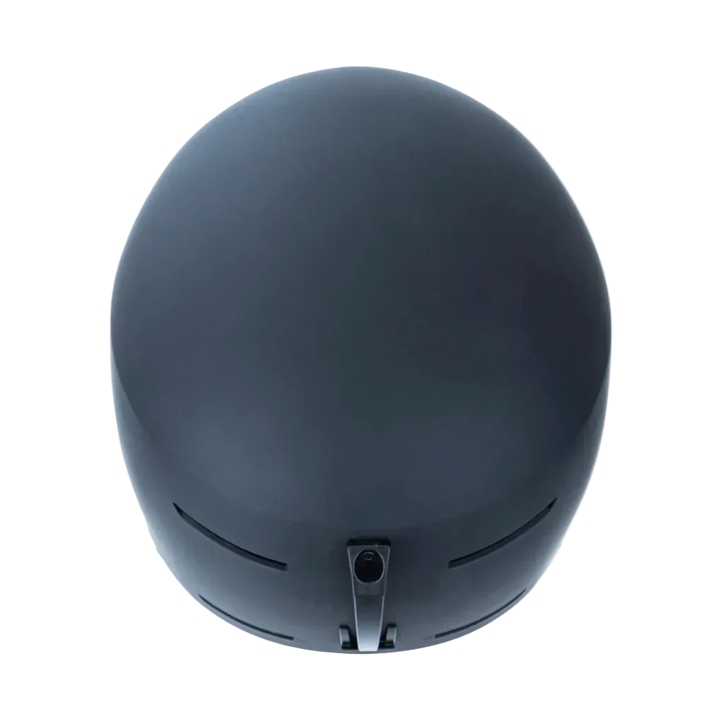 540 Blank Snow Helmet Black - Medium - Image 4