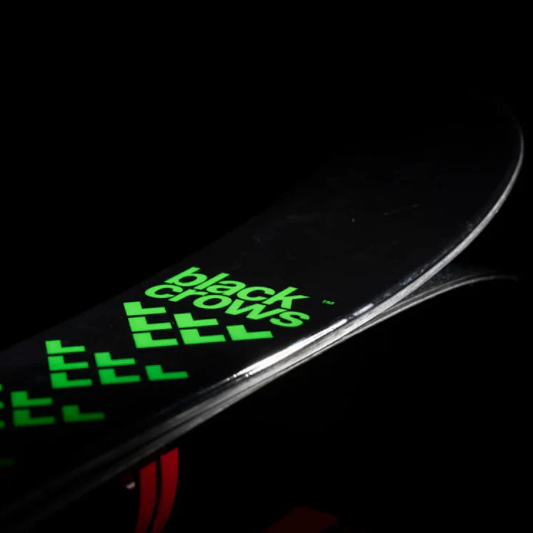 Black Crows - Junius Junior twin tip Skis 2024 - Image 5