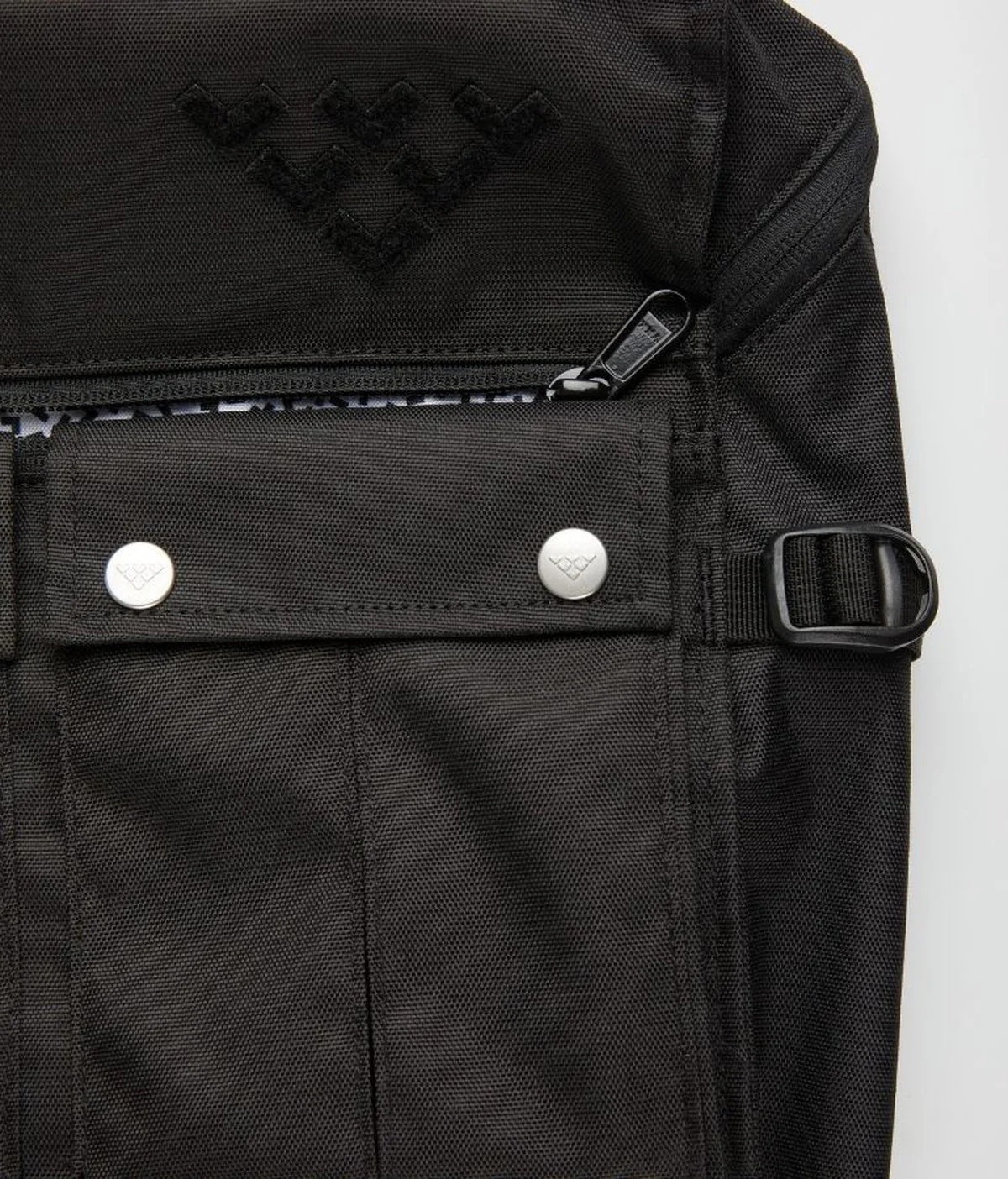 Black Crows DORSA 20 Ski Backpack - Black - Image 3