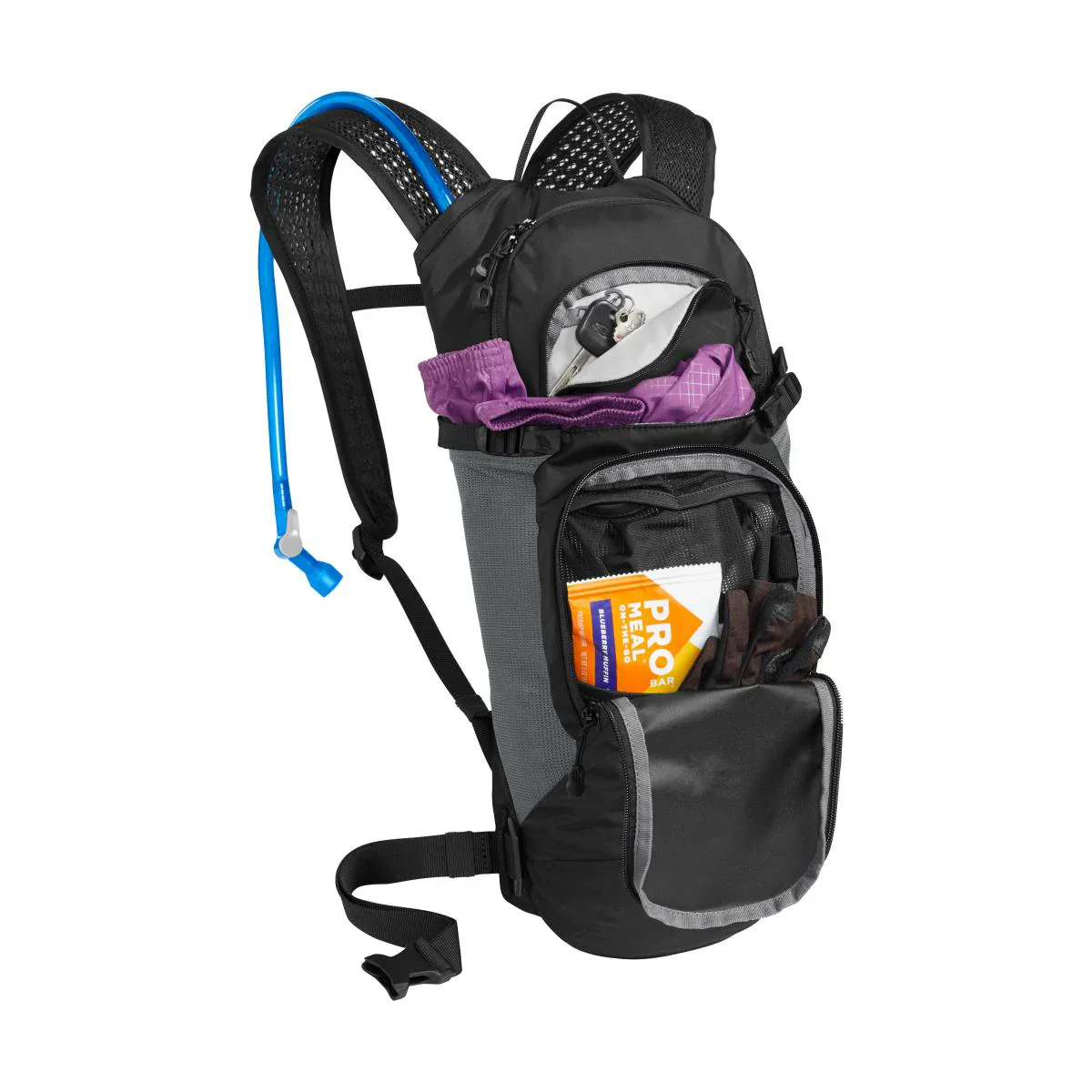 CamelBak Lobo Hydration Pack 2L - Black - Image 4