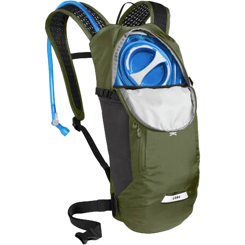 CamelBak Lobo Hydration Pack 2L - Dusty Olive - Image 7