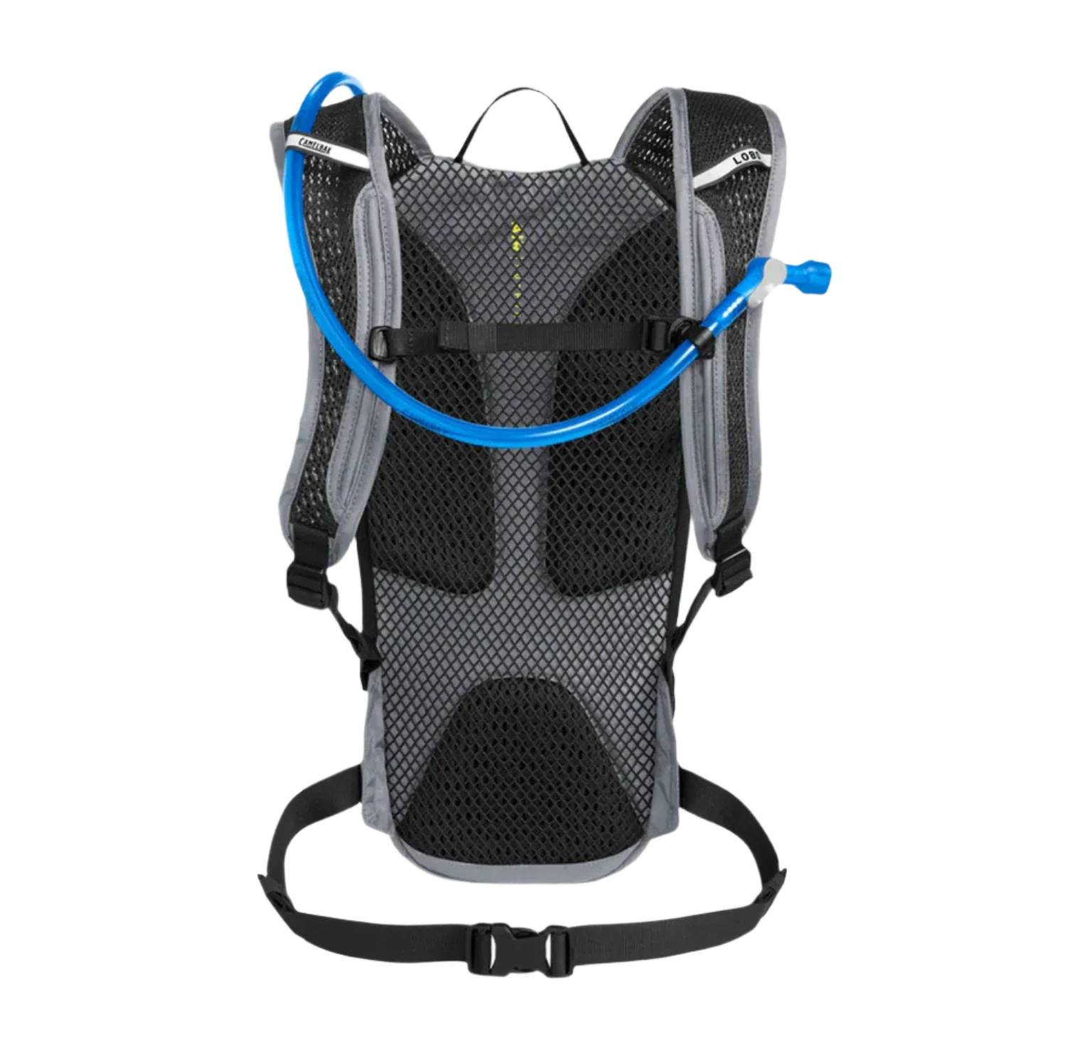 CamelBak Lobo Hydration Pack 2L - Gunmetal Lime - Image 3