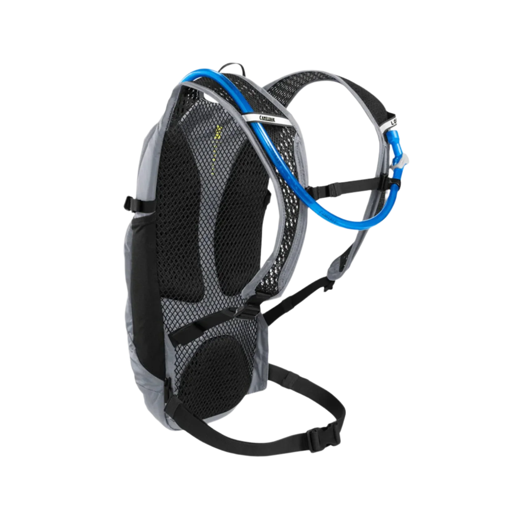 CamelBak Lobo Hydration Pack 2L - Gunmetal Lime - Image 4