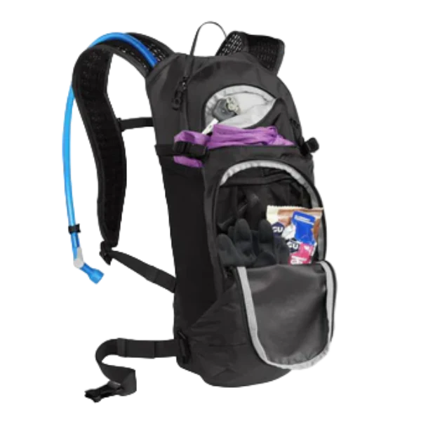CamelBak Lobo Women's Hydration Pack 2L - Charcoal/Black - Image 6