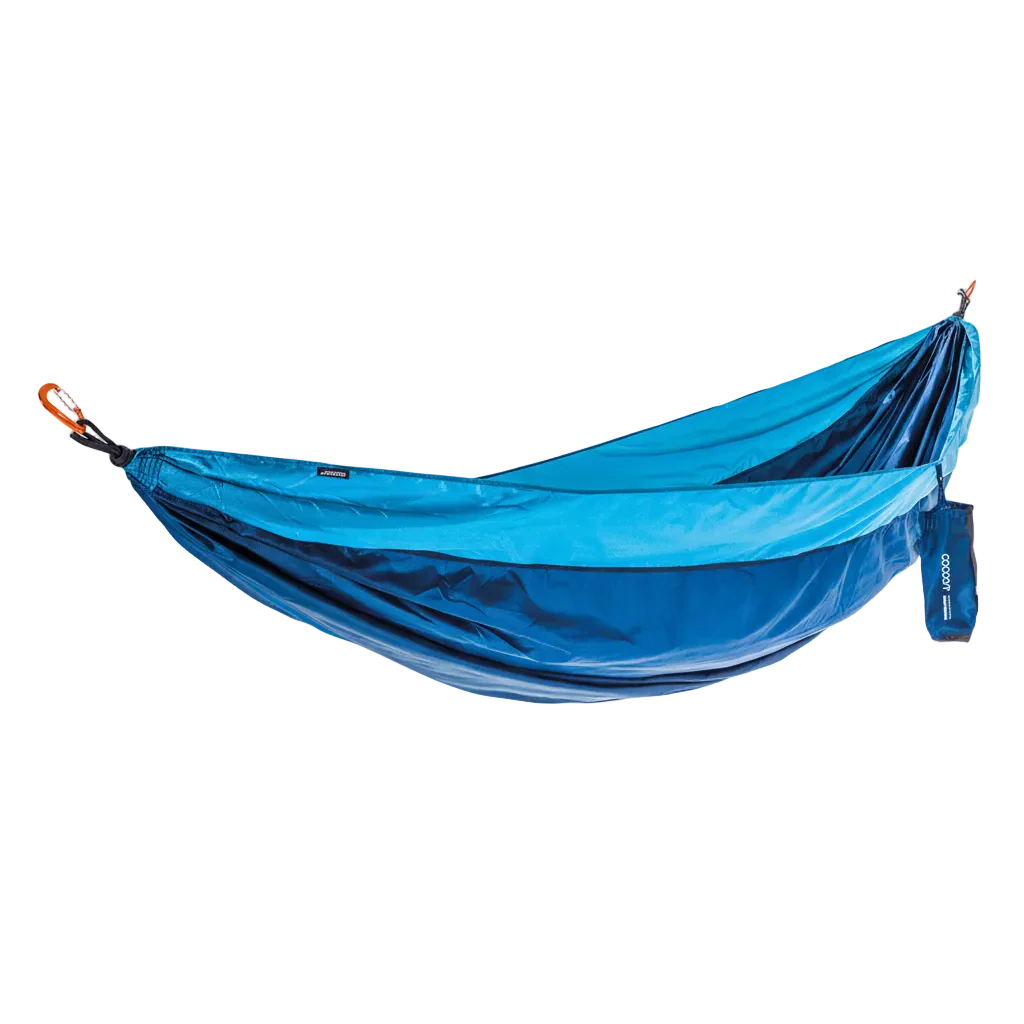 Cocoon Double Travel Hammock-Blue Moon + Tree Strap Set - Image 3