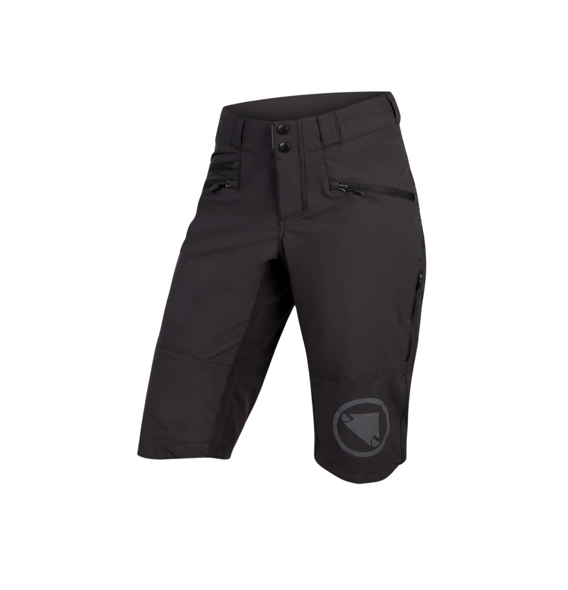 Endura Women's SingleTrack Short II - Black - XS