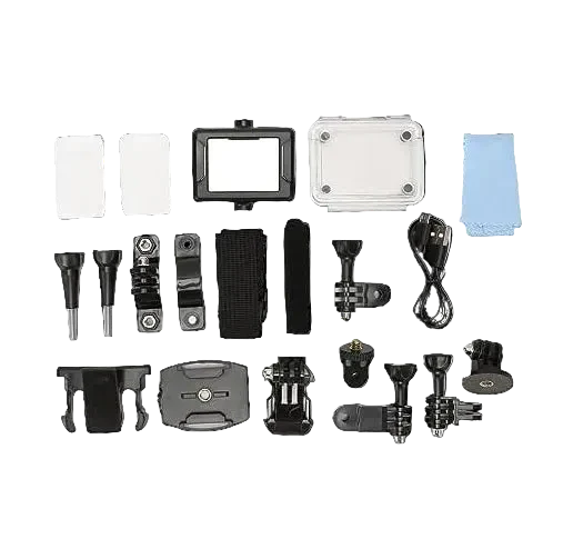 Extreme Sports+ 4K UHD Wifi Action Camera - Image 2