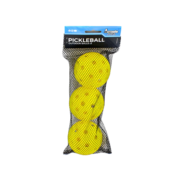 Formula Sports Pickleball Paddle Set with Balls - Image 4