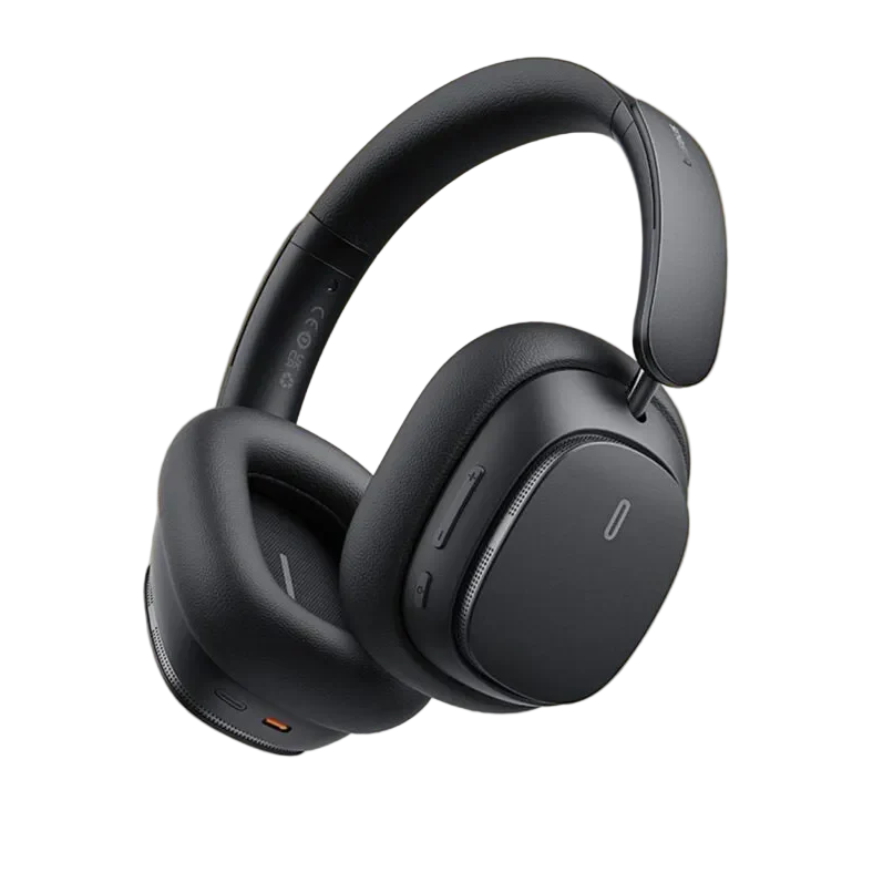 Baseus Bowie H1 Pro Noise-Cancelling Wireless Headphones - Image 2
