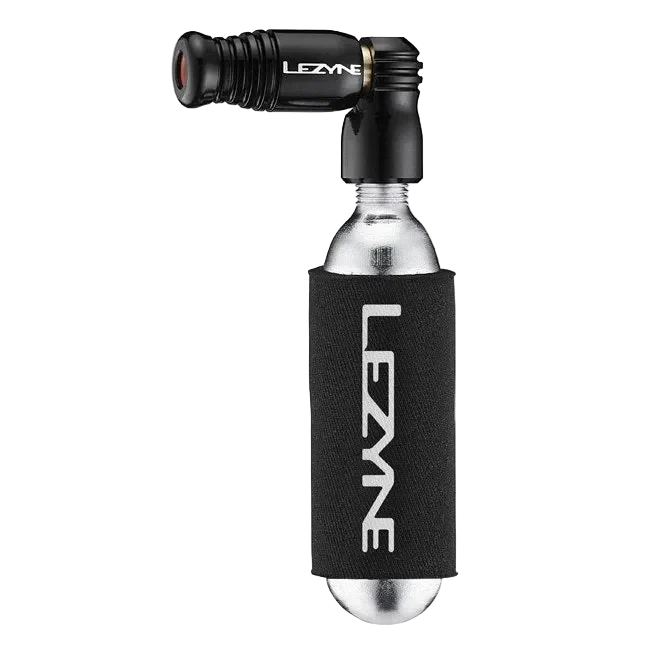 Lezyne Trigger Speed Drive CO2 Bike Pump