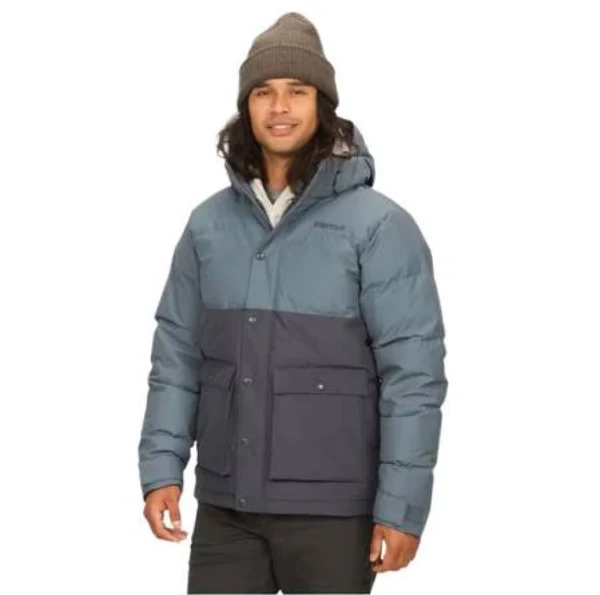 Marmot Fordham Men's Jacket Steel Onyx - XL - Image 2