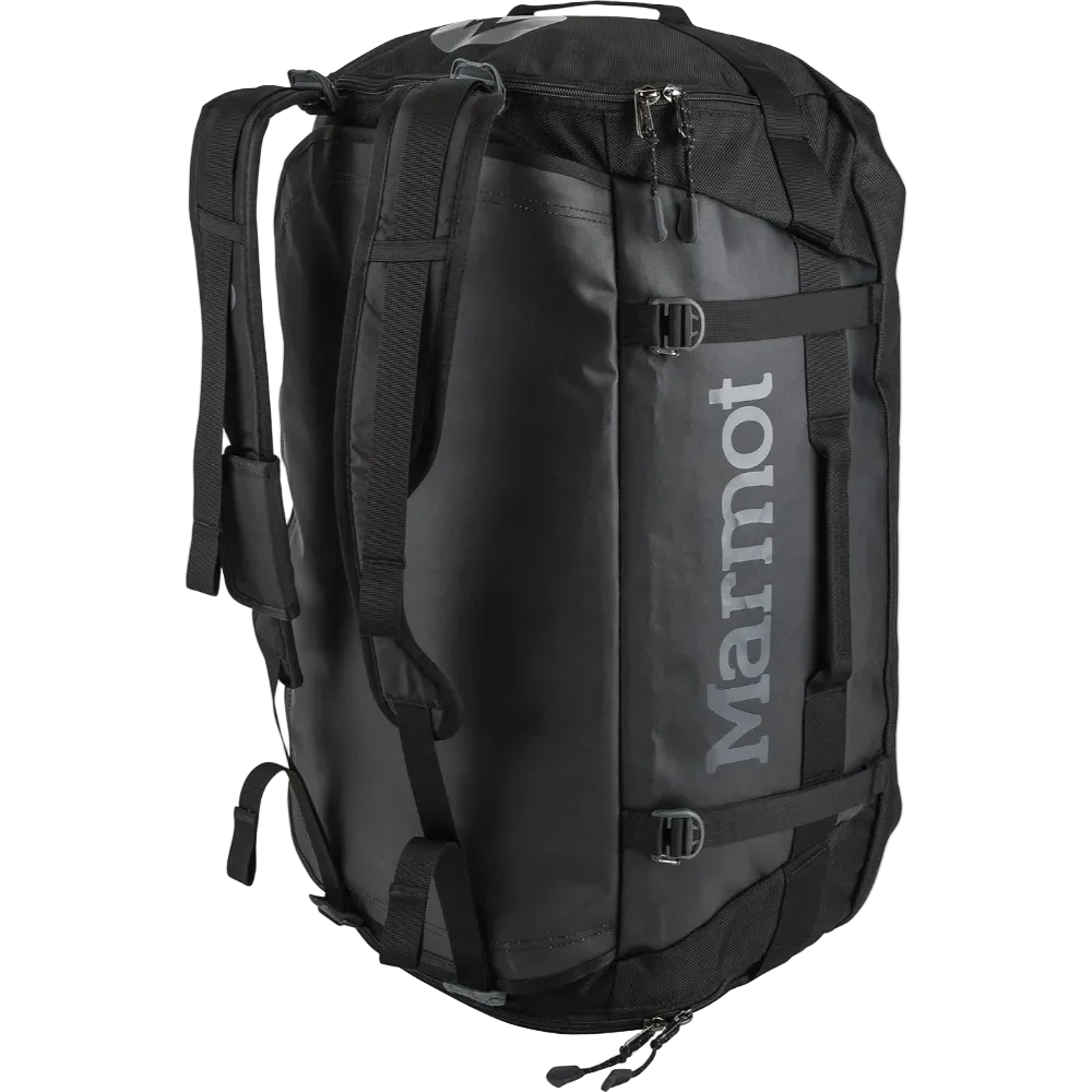 Marmot Long Hauler Duffel Large Black 75L - Image 2