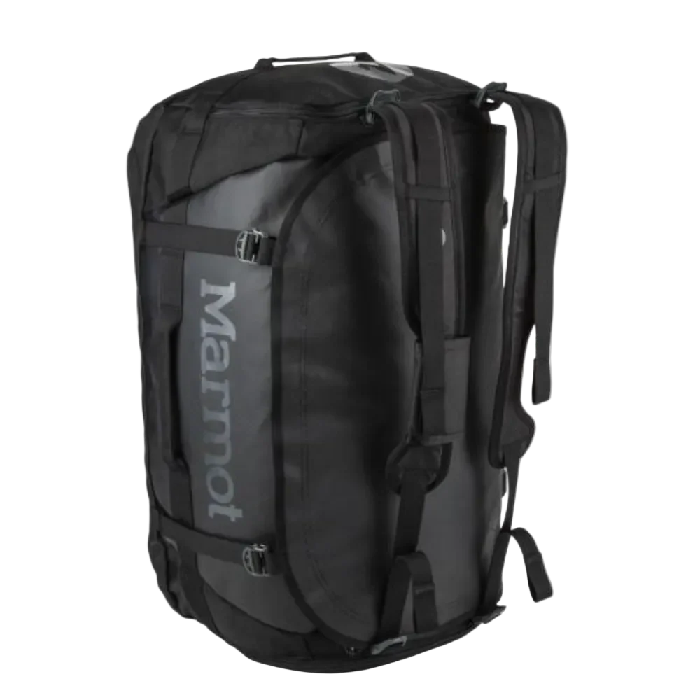 Marmot Long Hauler Duffel Large Black 75L - Image 3