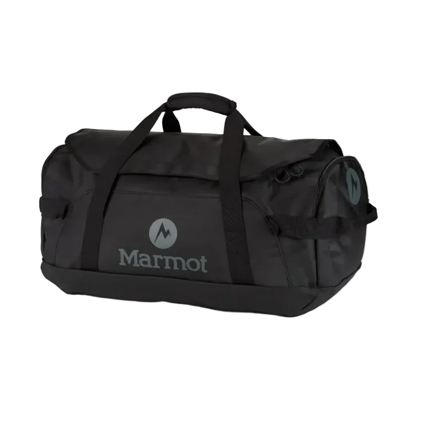Marmot Long Hauler Duffel Medium 50L - Black