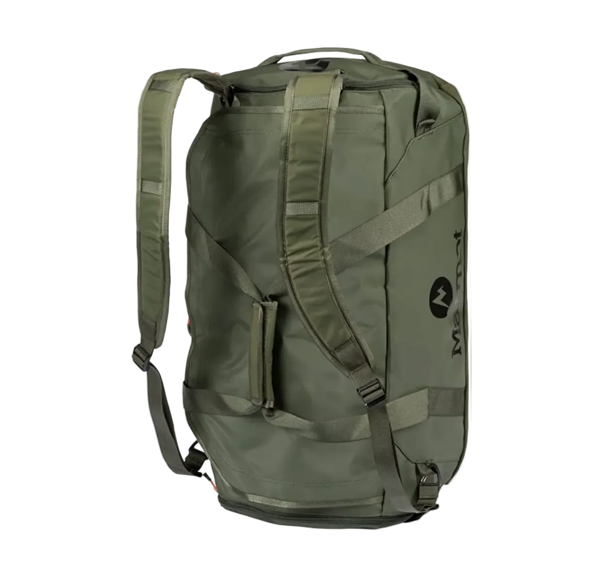 Marmot Long Hauler Duffel Medium 50L - Black - Image 4