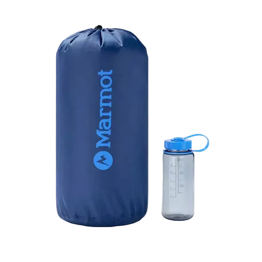 MARMOT Lost Coast 15 Sleeping Bag Trail Blue (-9°C) - Regular - Image 4