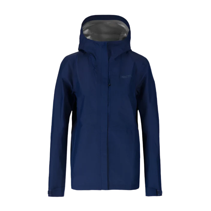 Marmot Minimalist Goretex Jacket Women's Arctic Navy XS - Image 2