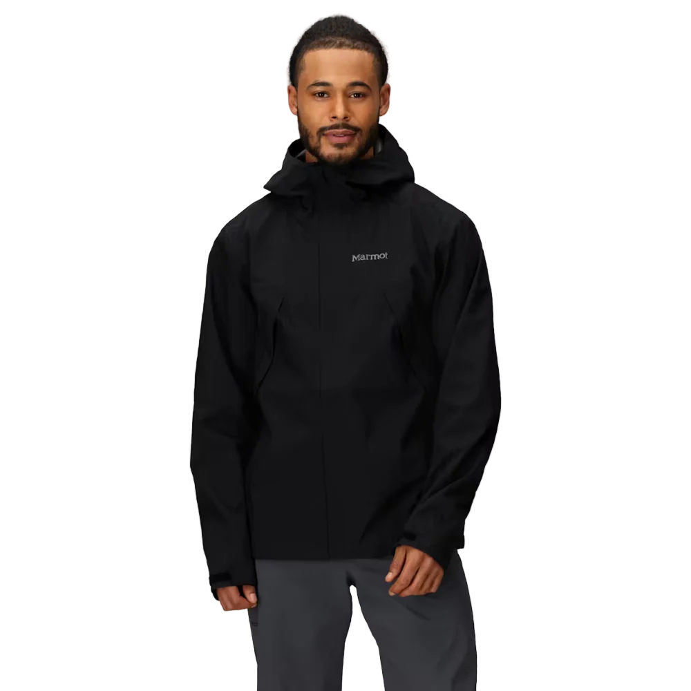 Marmot Precip Eco Jacket Men's - Black