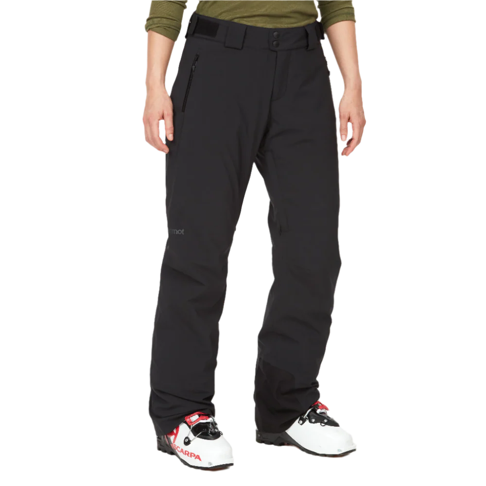 Marmot Slopestar Women's Insulated Snow Pants Black