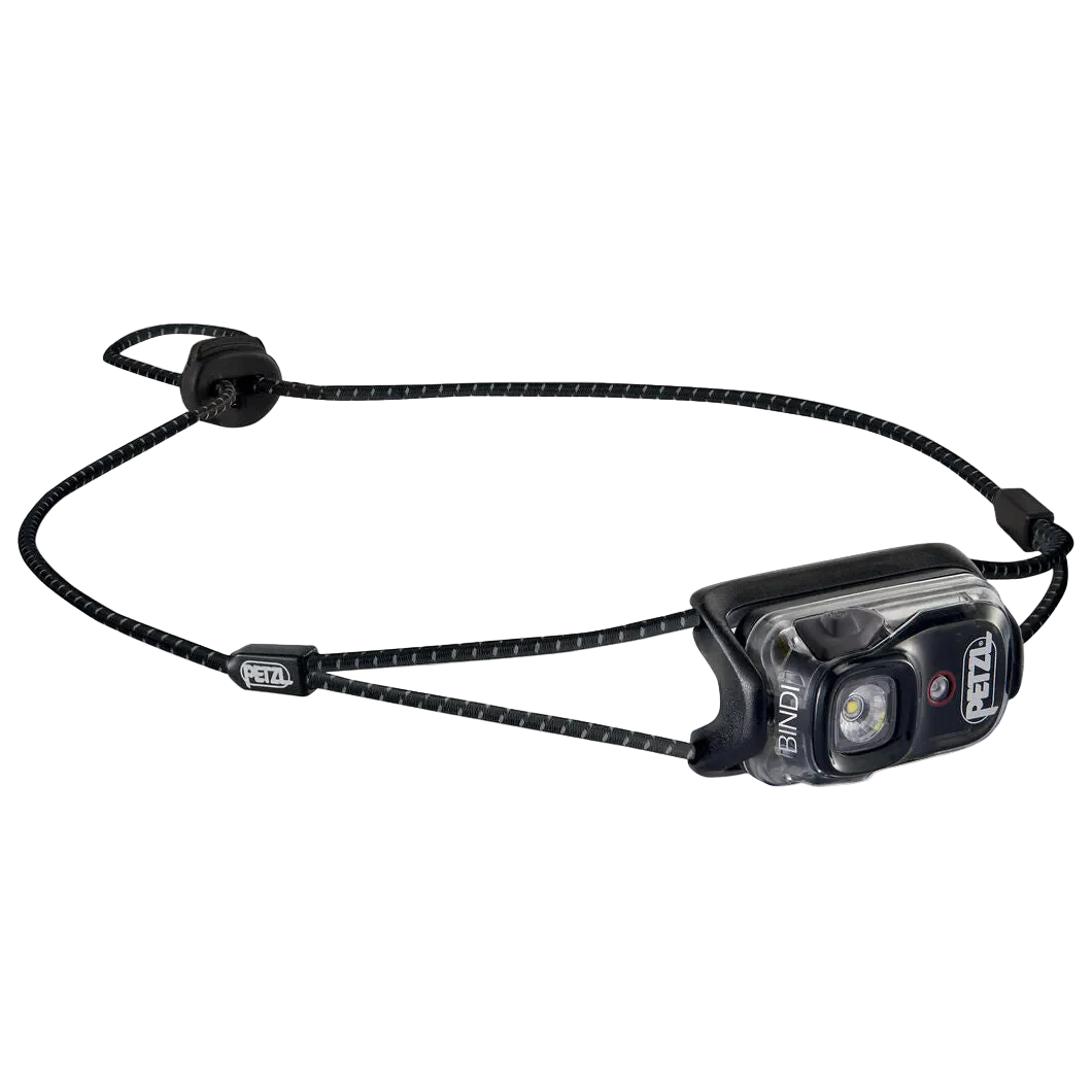 Petzl BINDI Black Headlamp - 200 Lumens Twin Pack - Image 5