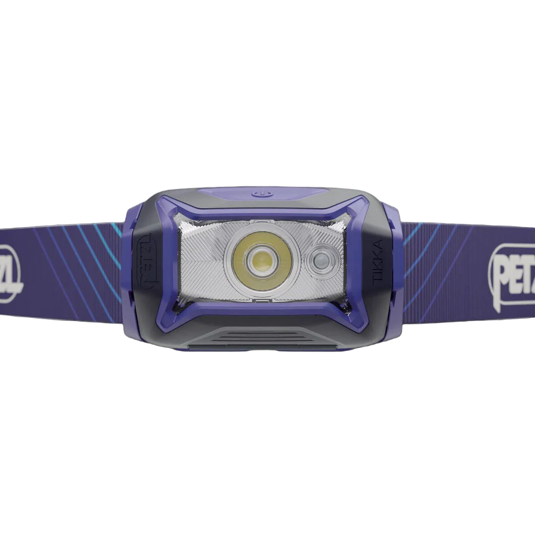 Petzl TIkka Core Blue & Green Headlamp - 450 Lumens Twin pack - Image 3