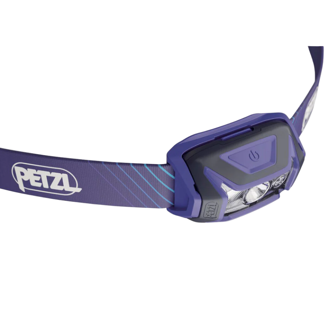 Petzl TIkka Core Blue & Green Headlamp - 450 Lumens Twin pack - Image 6