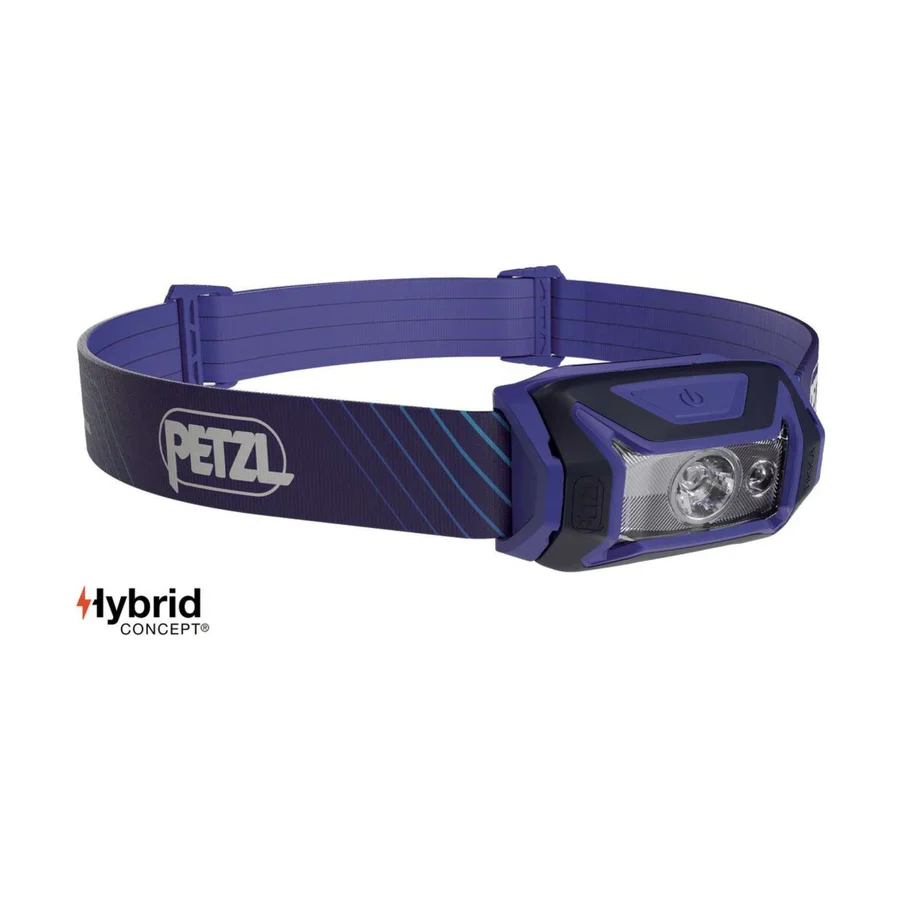Petzl TIkka Core Blue & Green Headlamp - 450 Lumens Twin pack - Image 7