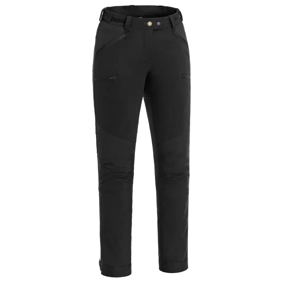 PINEWOOD Abisko Brenton Women's Pants Black