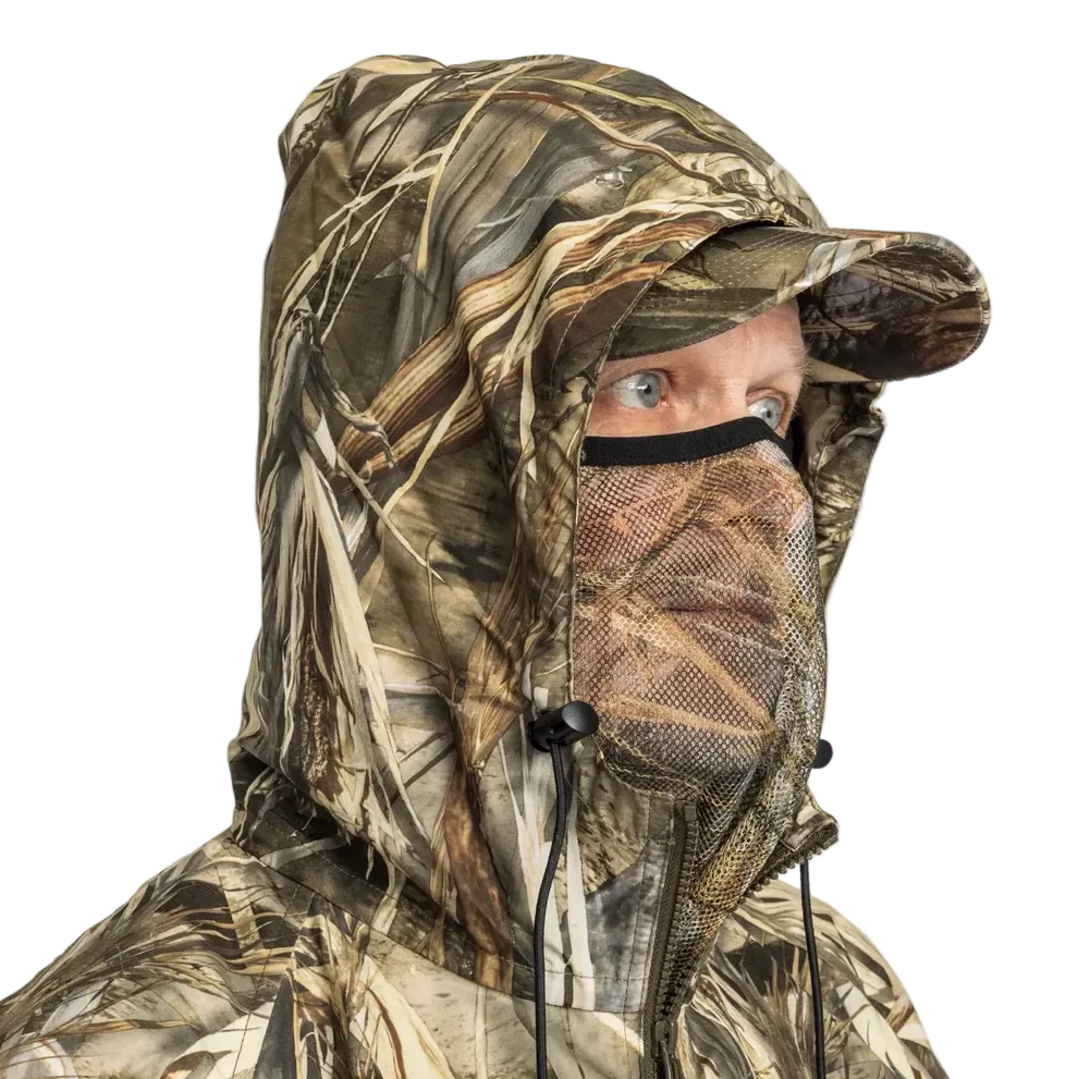 PINEWOOD Camo Net Cap - Image 2