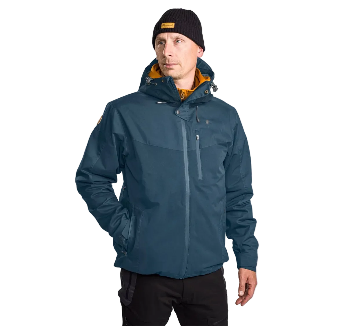 Pinewood Finnveden Hybrid Extreme Jacket - Blue