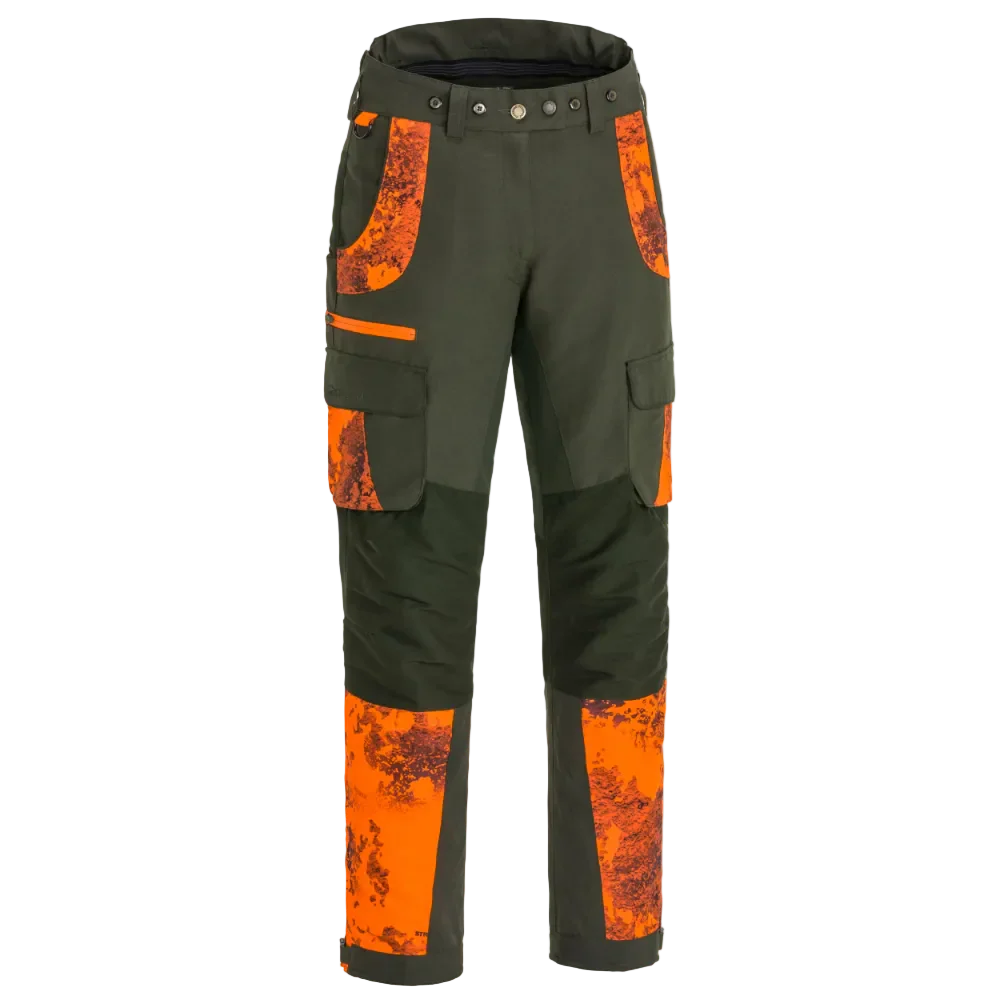 Pinewood Forest Camo Trouser Women's MossGRN/strata - Small