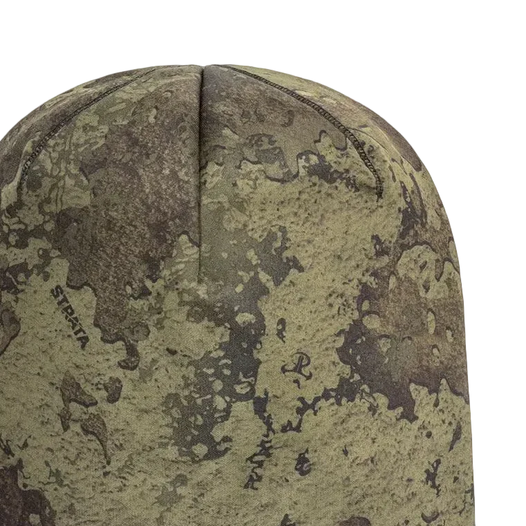PINEWOOD Pinewood Beanie Camo H.olive strata - Image 2