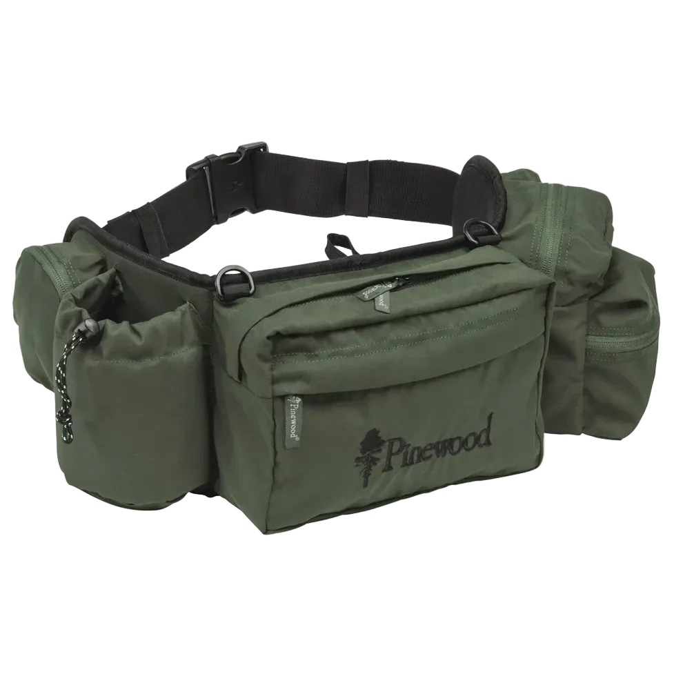 Pinewood Ranger Waist Bag Moss Green