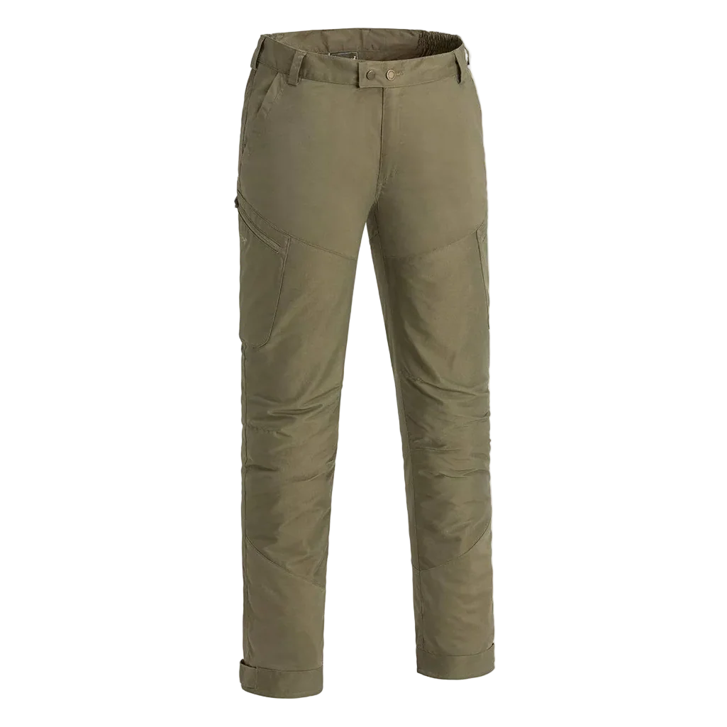 Pinewood Tiveden InsectSafe Men's Pants Dark Olive