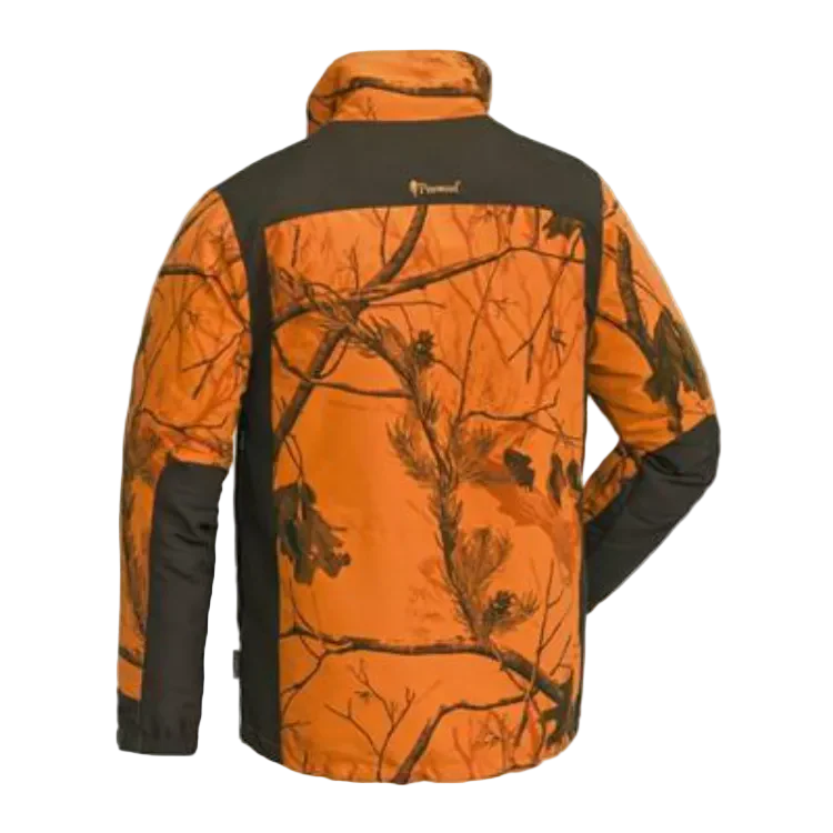 PINEWOOD Wolf Lite Jacket Blaze Camo - Small - Image 2