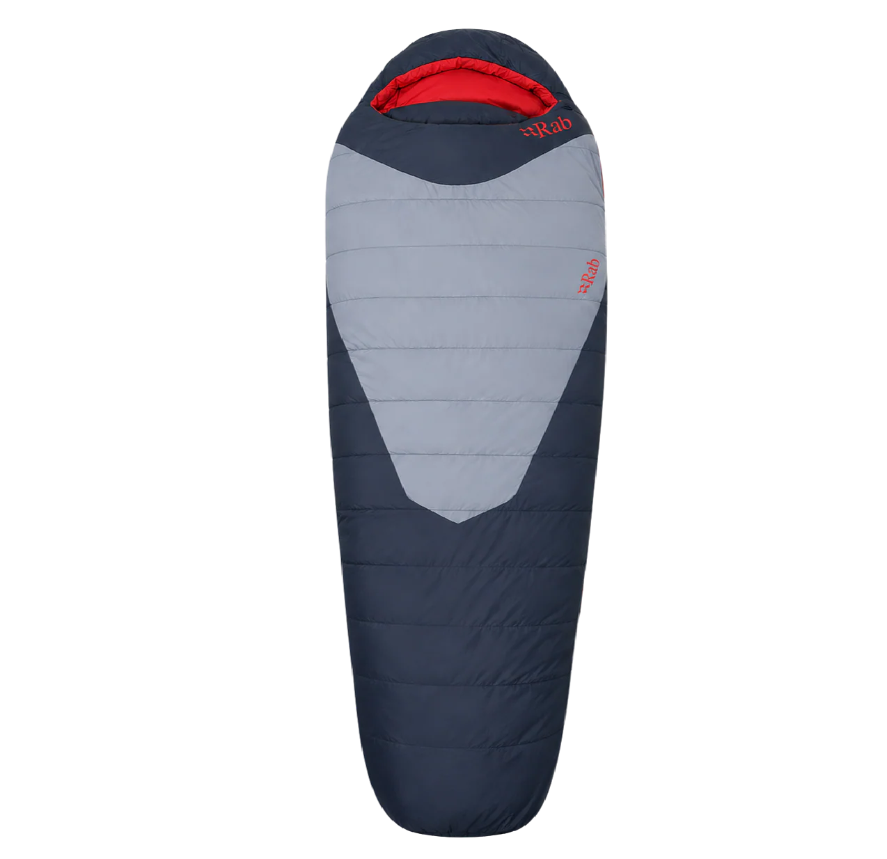 RAB Ascent 700 Women's - Left Zip