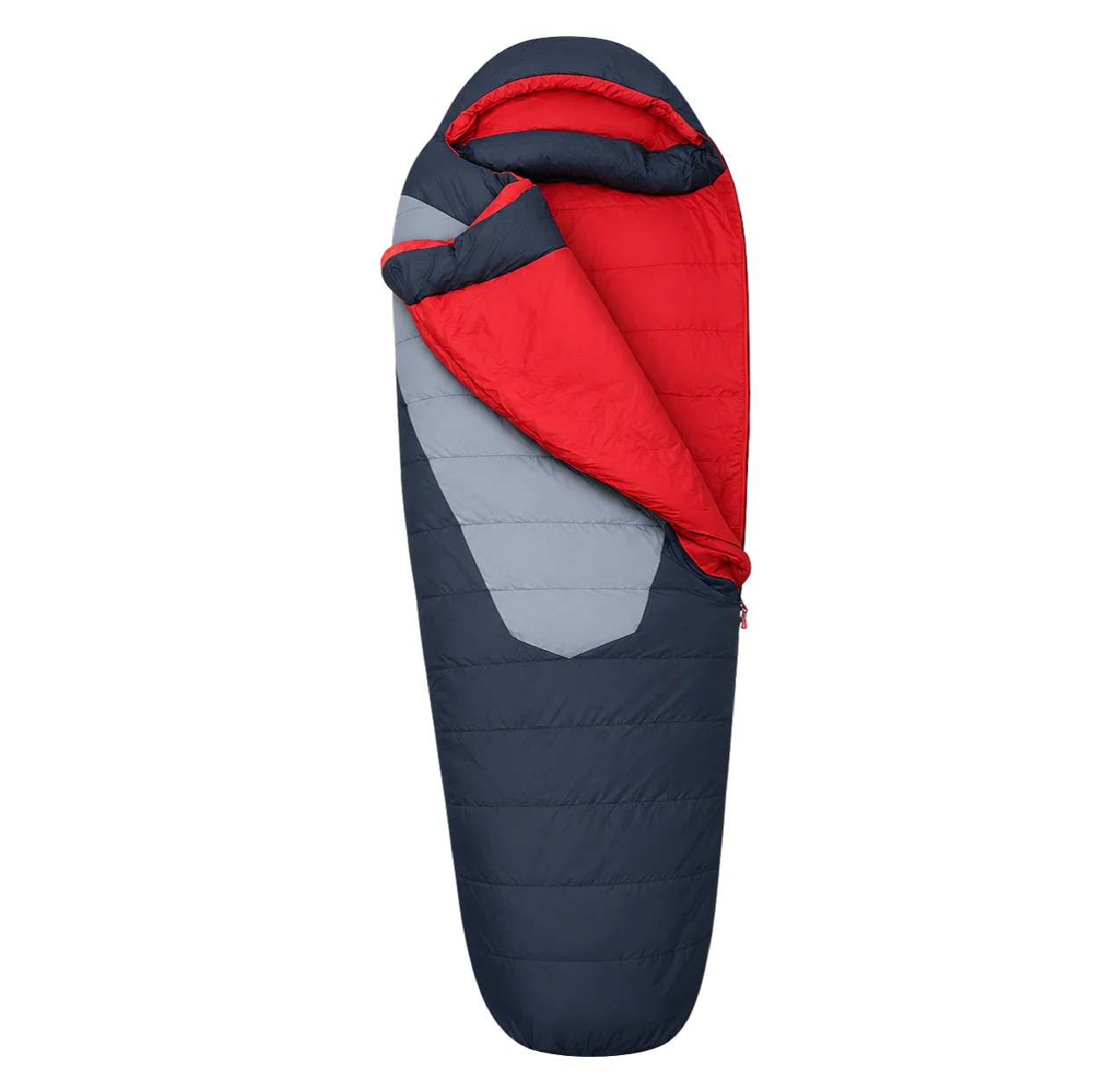 RAB Ascent 700 Women's - Left Zip - Image 2