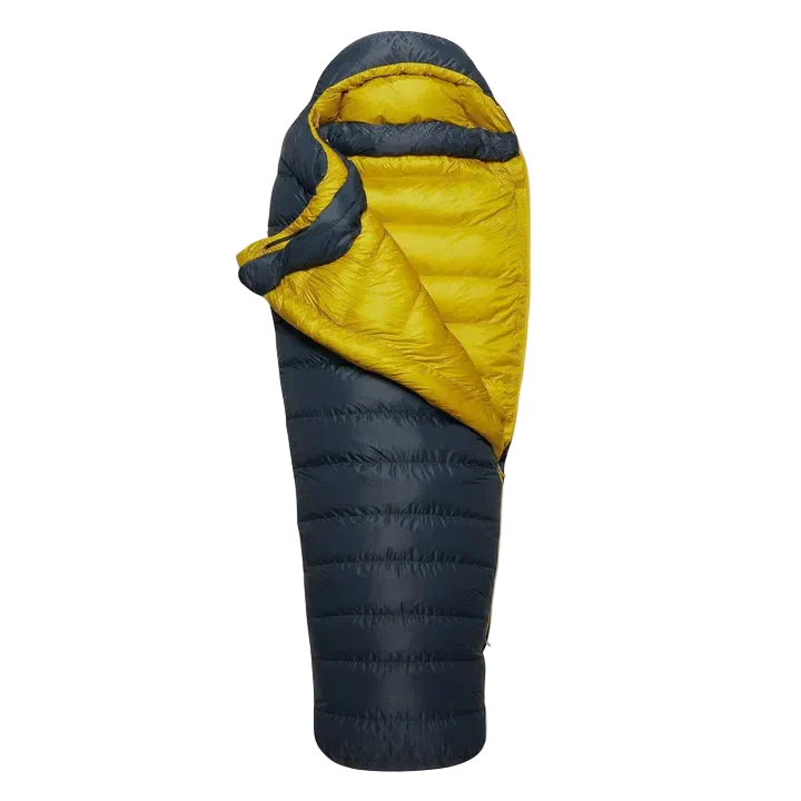RAB Ascent Pro 800 - Left Zip - Image 2
