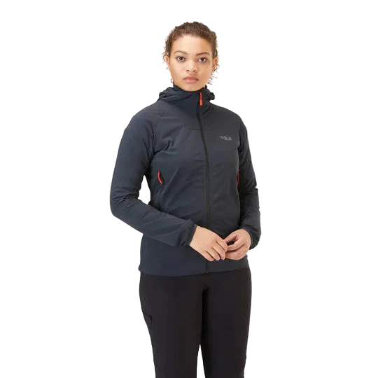 RAB Borealis Women's Jacket - Beluga