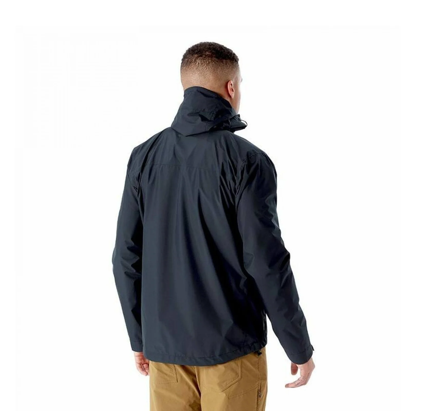 Rab Downpour Eco Men's Jacket - 4 Colours - Small Only - Image 11