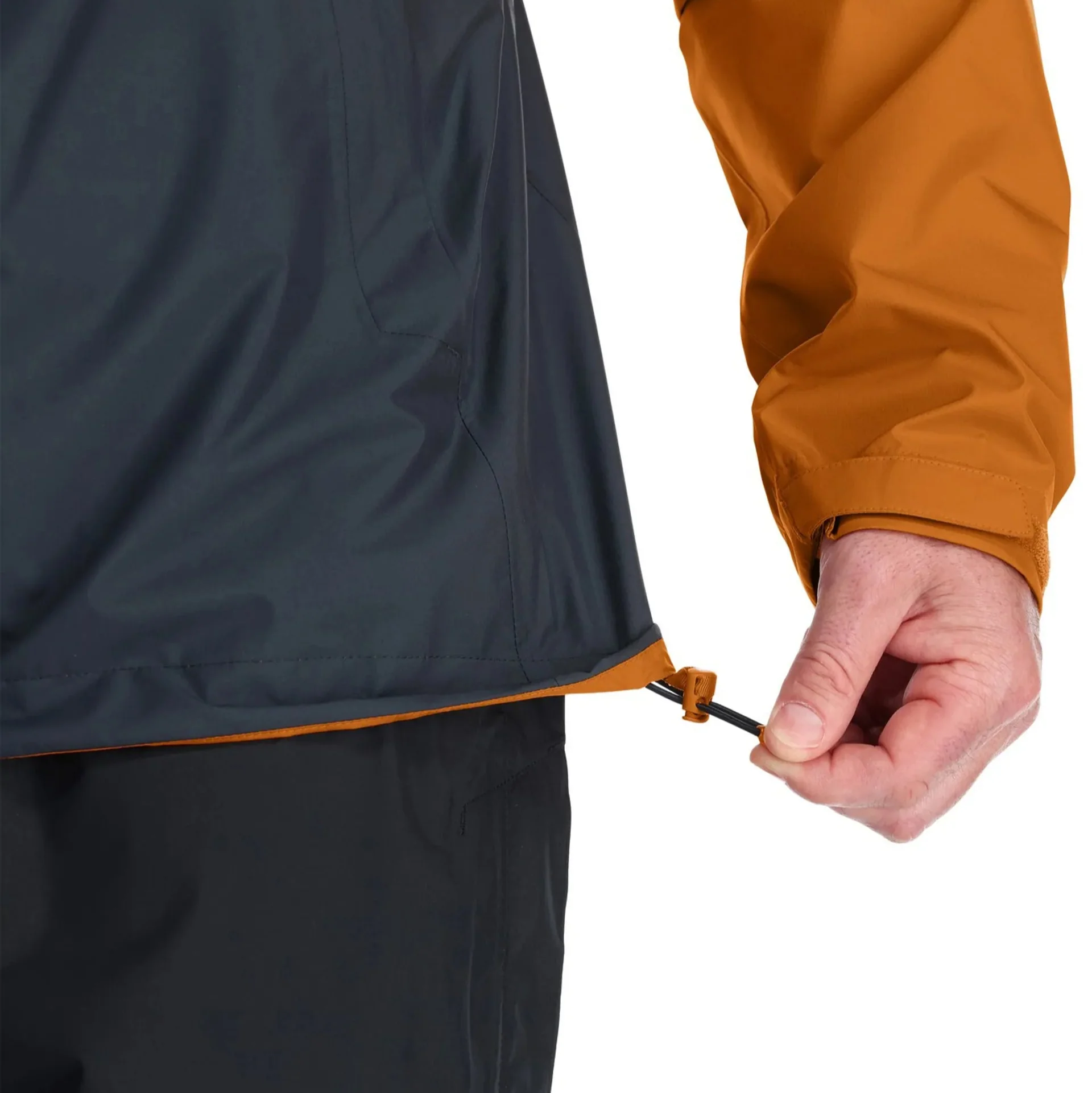 Rab Downpour Eco Men's Jacket - 4 Colours - Small Only - Image 6
