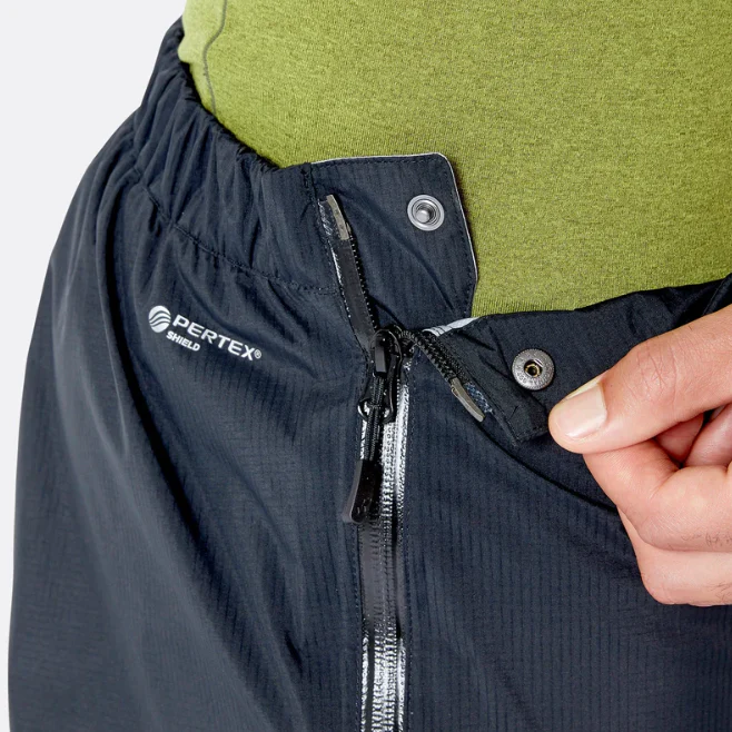 Rab Men's Downpour Plus 2.0 Pant - Small - Image 6