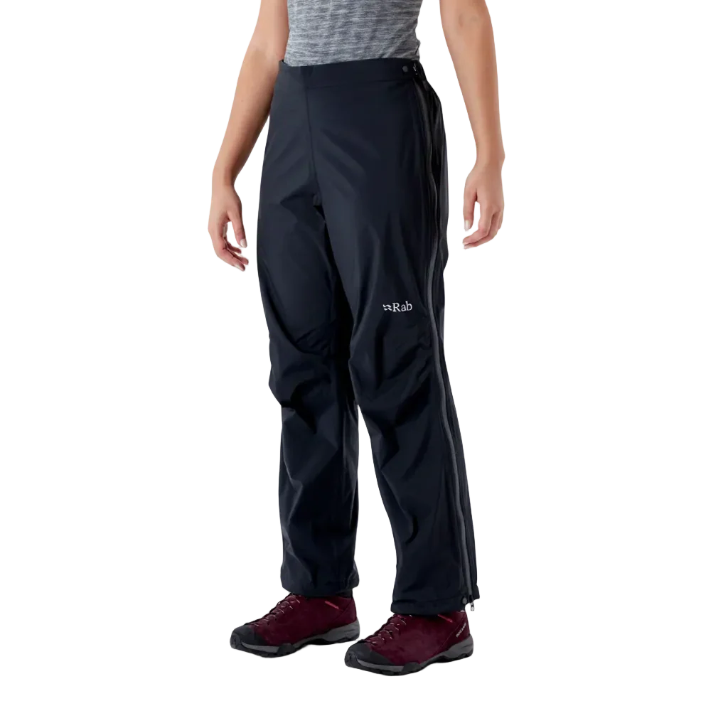 Rab Women's Downpour Plus 2.0 Pant - SZ 8