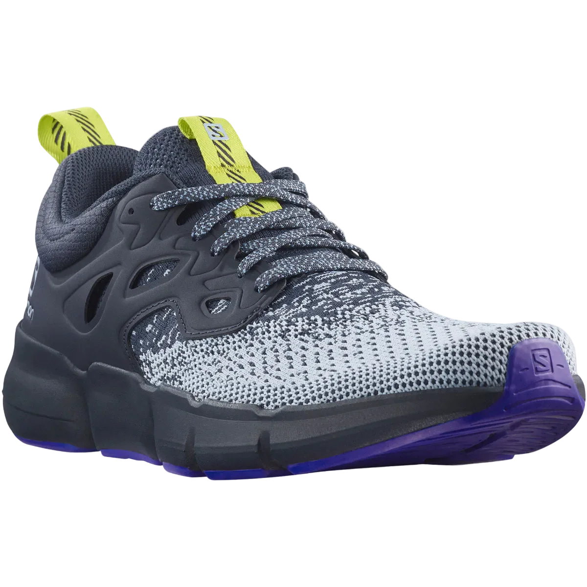 Salomon PREDICT SOC2 Men's Shoe- ZEN BLUE/MOOD INDIGO/EVENING PRIMROSE