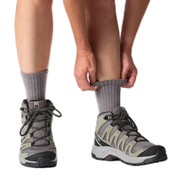 Salomon Women's X-Adventure Recon Mid GTX Boot - Image 2