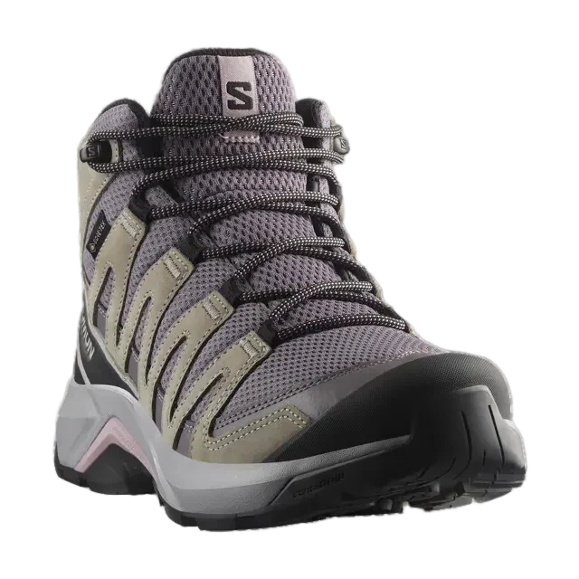 Salomon Women's X-Adventure Recon Mid GTX Boot - Image 3
