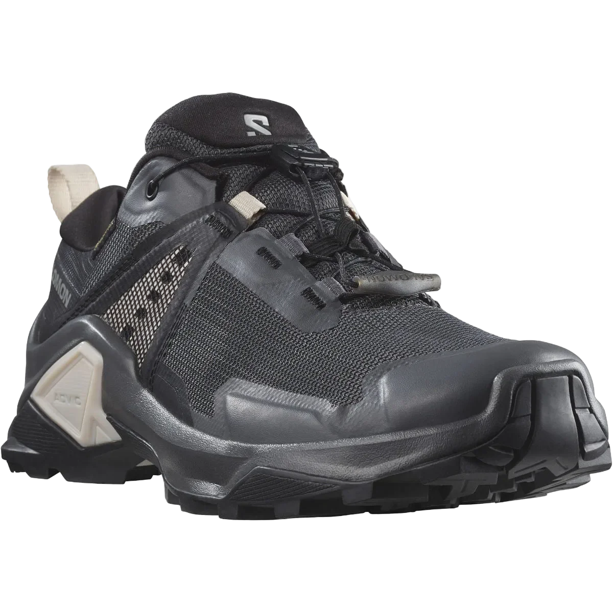 Salomon X Raise 2 Gtx Women's Shoe-Magnet Black Morganite-5.5