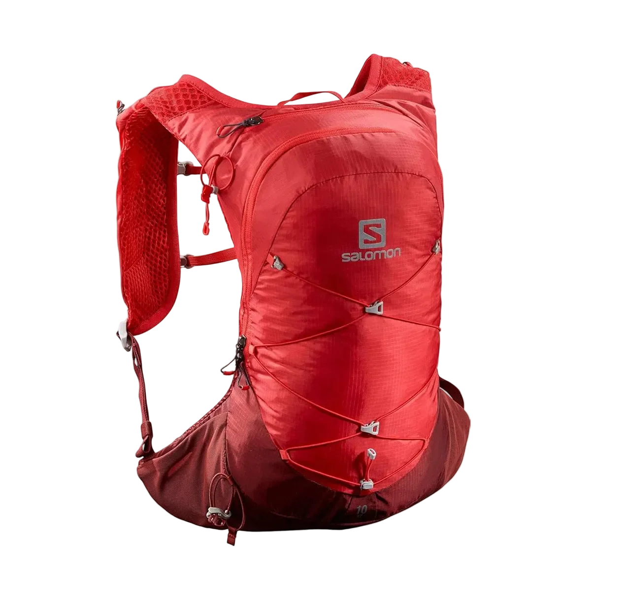 Salomon Xt 10 Bag-Goji Berry/Madder Brown-NS