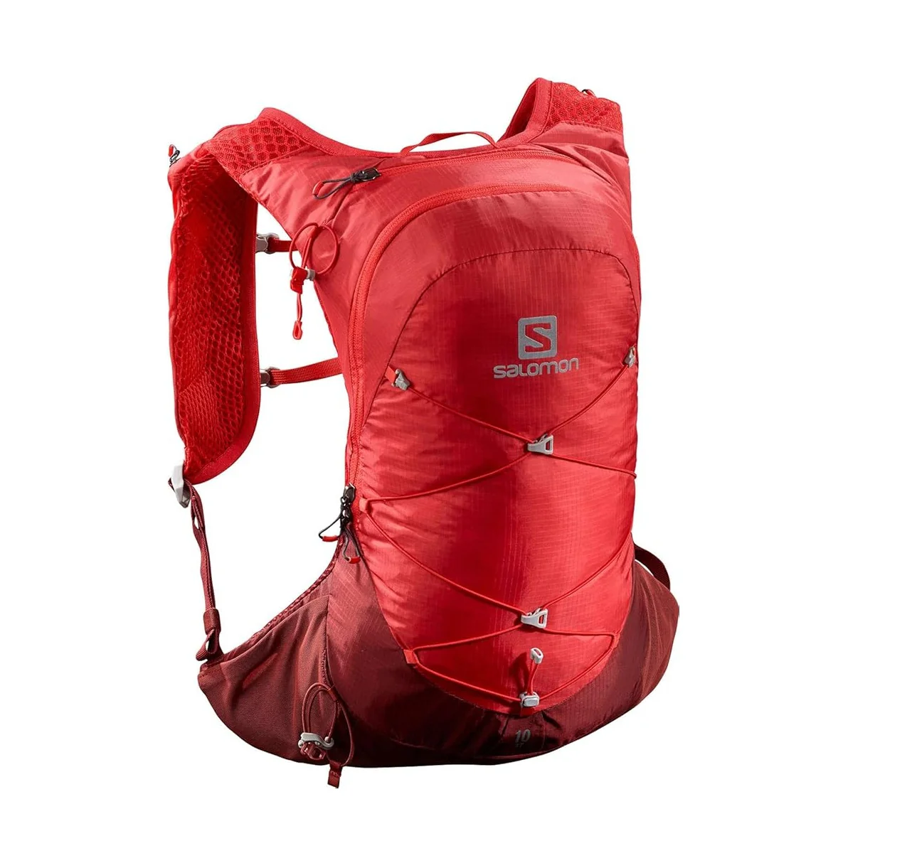 Salomon Xt 10 Bag-Goji Berry/Madder Brown-NS - Image 2